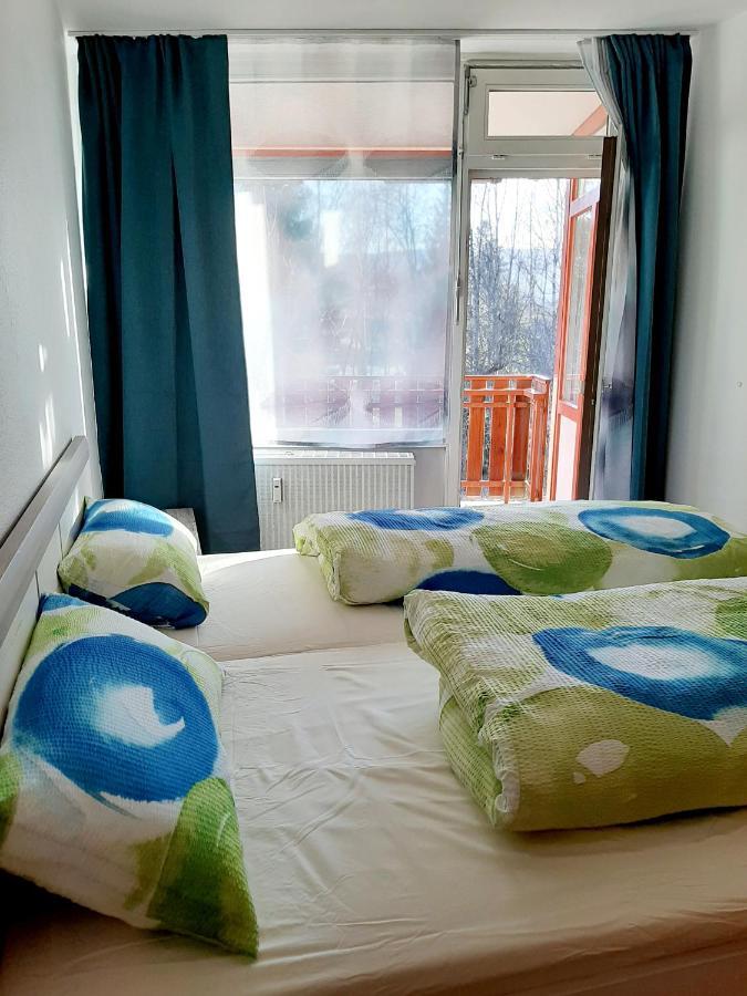 Apartment Anja ชลูคซี ภายนอก รูปภาพ