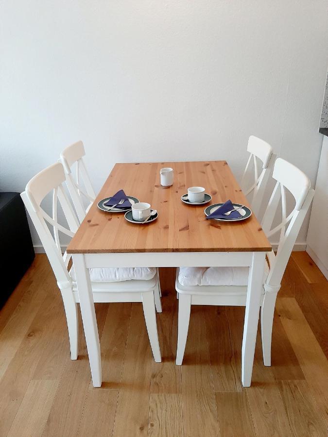 Apartment Anja ชลูคซี ภายนอก รูปภาพ